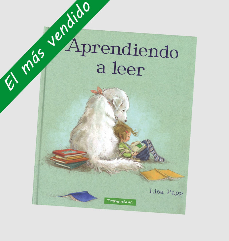 Aprendiendo a leer - Aparicio Distributors, Inc.