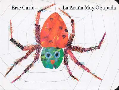 La araña muy ocupada - Aparicio Distributors, Inc.