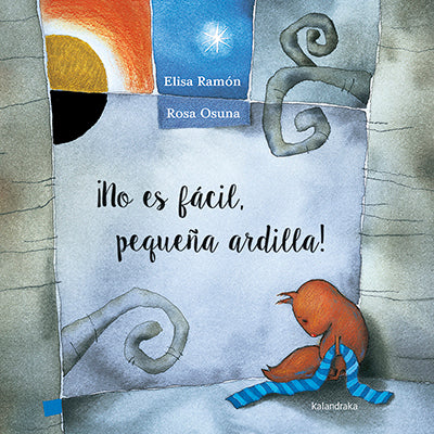 ¡No es fácil, pequeña ardilla! - Aparicio Distributors, Inc.