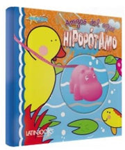 Colección Aqualibros: amigos de agua - Aparicio Distributors, Inc.