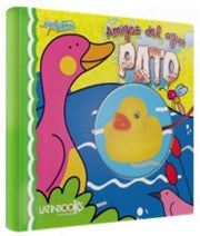 Colección Aqualibros: amigos de agua - Aparicio Distributors, Inc.