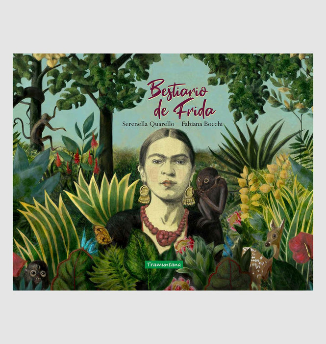 Bestiario de Frida