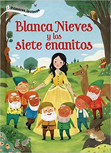 Blanca Nieves y los siete enanitos