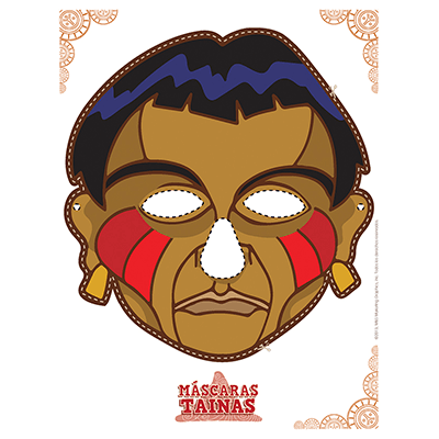 Máscaras tainas
