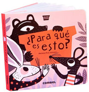 Colección Quisicosas: ¿Qué es esto?, ¿Para qué es esto? - Aparicio Distributors, Inc.