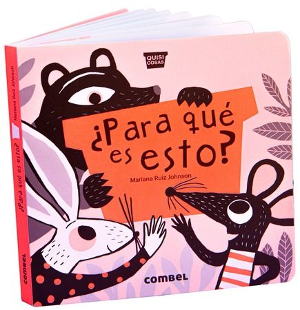 Colección Quisicosas: ¿Qué es esto?, ¿Para qué es esto? - Aparicio Distributors, Inc.