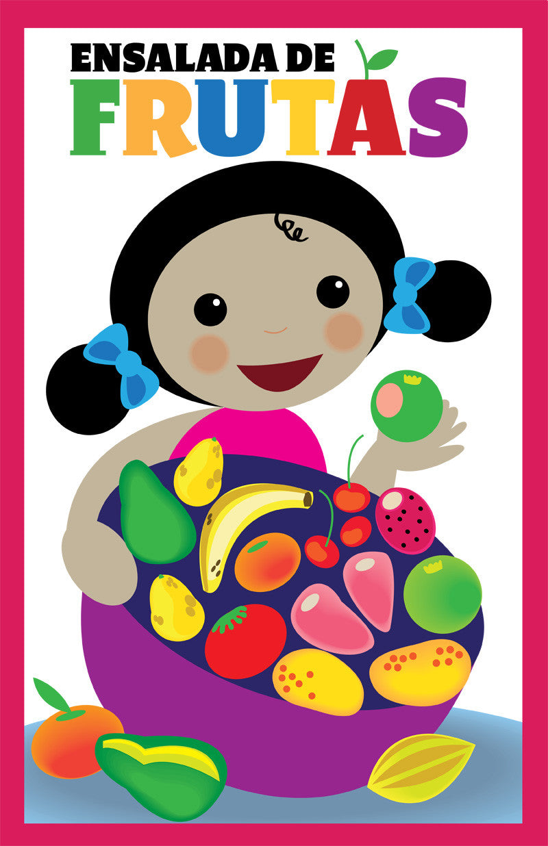 Ensalada de frutas - Aparicio Distributors, Inc.