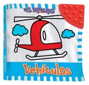 Colección: Mis primeros: números, tesoros y vehículos (tela) - Aparicio Distributors, Inc.