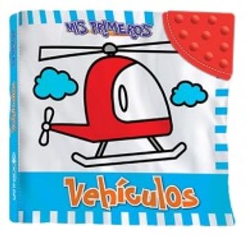 Colección: Mis primeros: números, tesoros y vehículos (tela) - Aparicio Distributors, Inc.