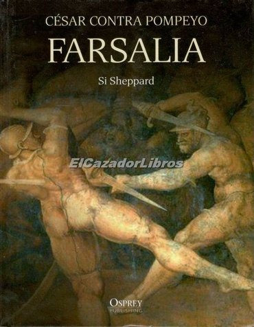 Farsalia: César contra pompeyo
