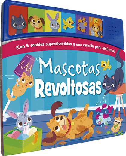Mascotas Revoltosas