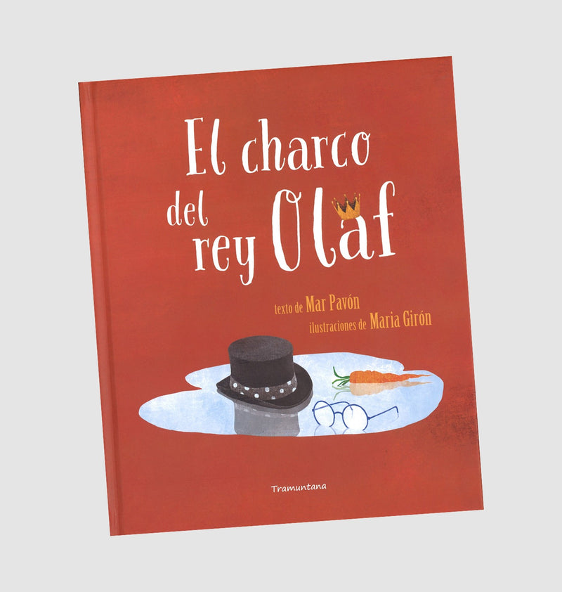 El charco del rey Olaf - Aparicio Distributors, Inc.