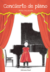 Concierto de piano - Aparicio Distributors, Inc.