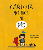 Carlota no dice ni pío - Aparicio Distributors, Inc.
