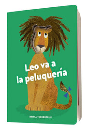 Leo va a la peluquería - Aparicio Distributors, Inc.
