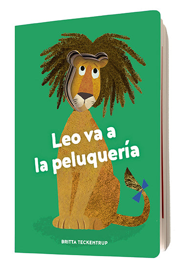 Leo va a la peluquería - Aparicio Distributors, Inc.