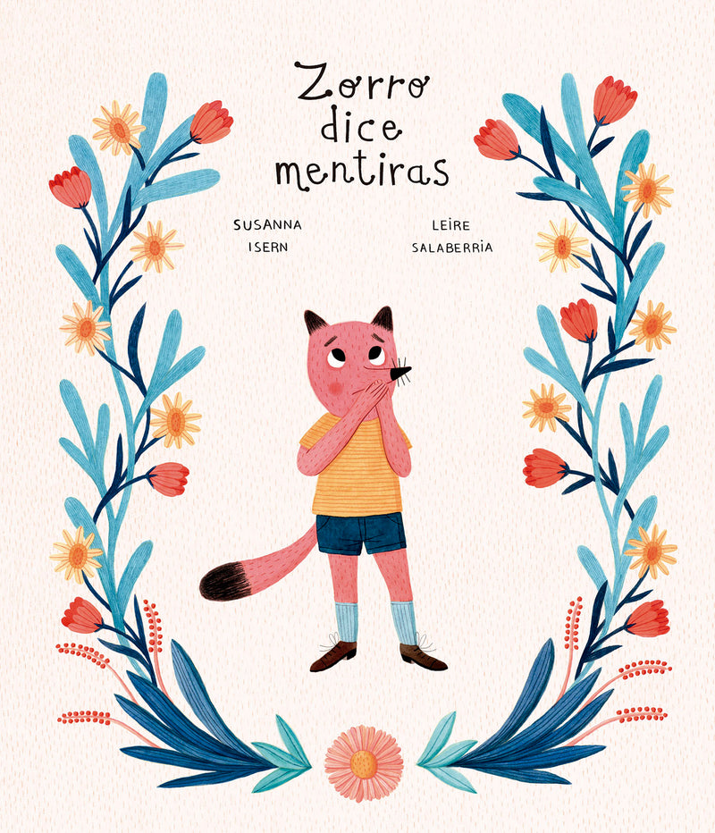 Zorro dice mentiras - Aparicio Distributors, Inc.