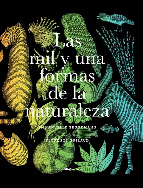 Las mil y una formas de la naturaleza - Aparicio Distributors, Inc.