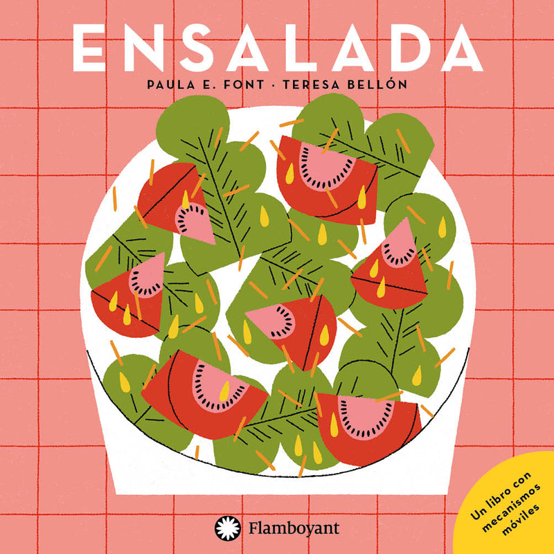 Colección Pasamos tiempo juntos: Pasta, Fruta, Ensalada...Libros para pequeños con mecanismos móviles - Aparicio Distributors, Inc.