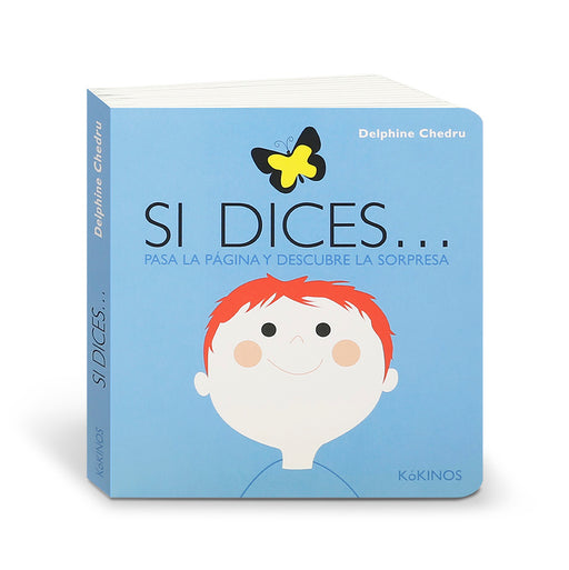 Si dices... - Aparicio Distributors, Inc.