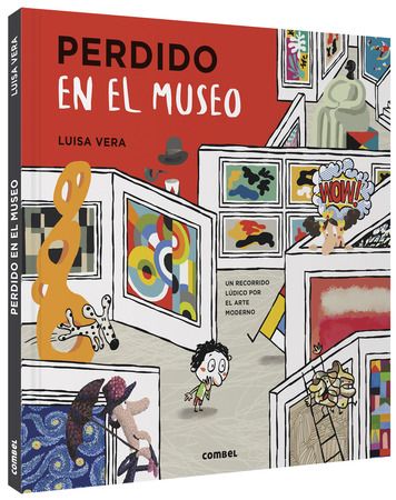 Perdido en el museo - Aparicio Distributors, Inc.