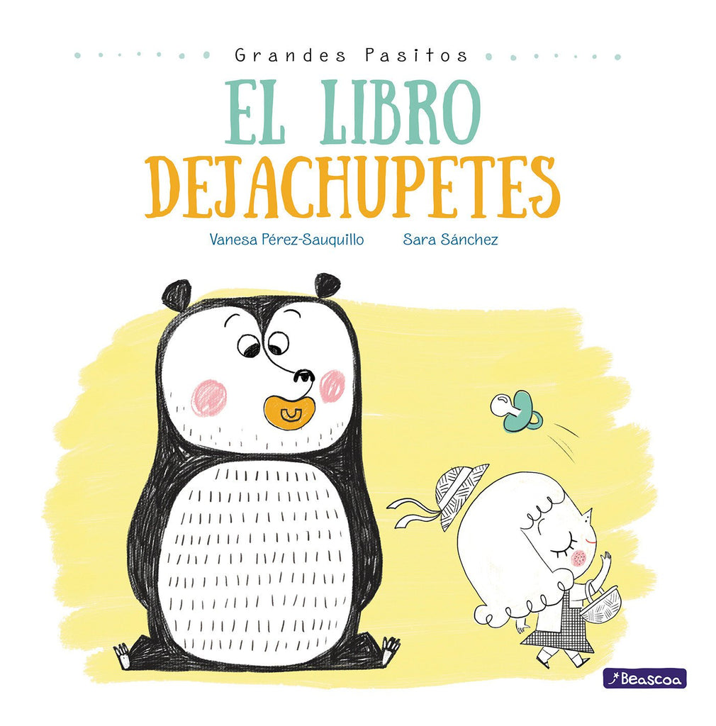 El libro dejachupetes — Aparicio Distributors, Inc.