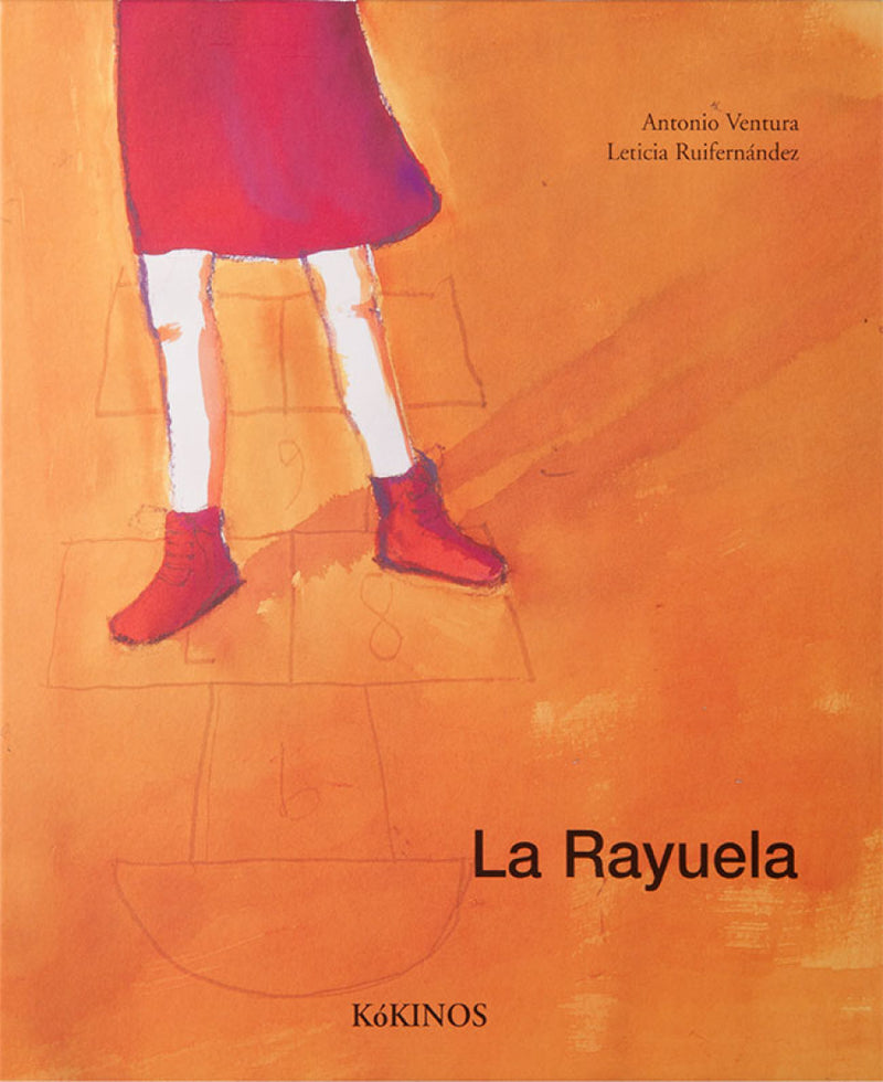 La rayuela...