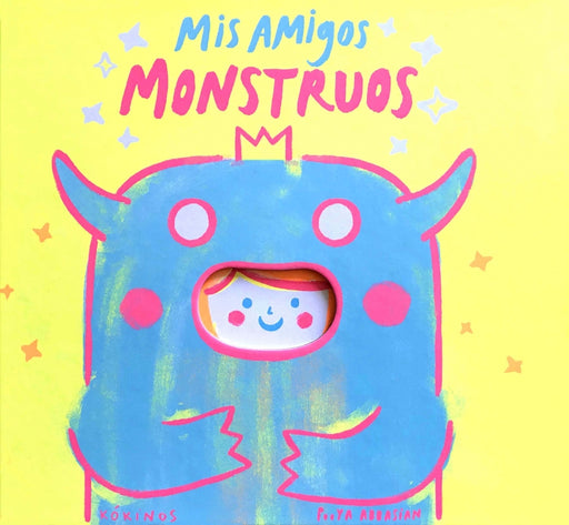 Mis amigos monstruos - Aparicio Distributors, Inc.