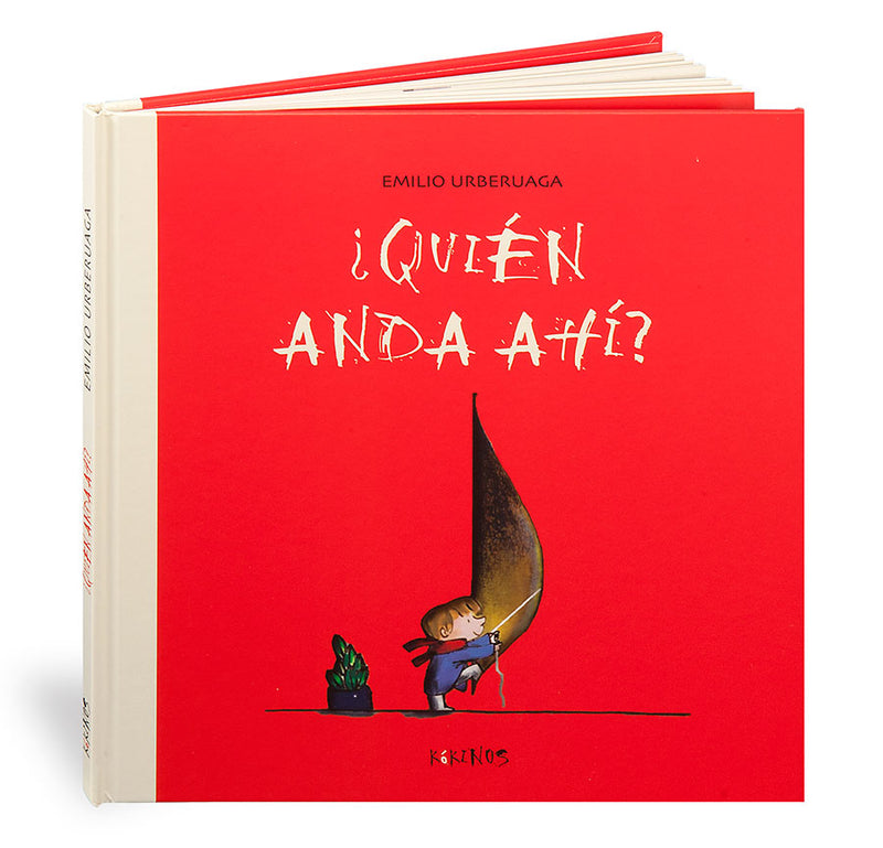 ¿Quién anda ahí? - Aparicio Distributors, Inc.