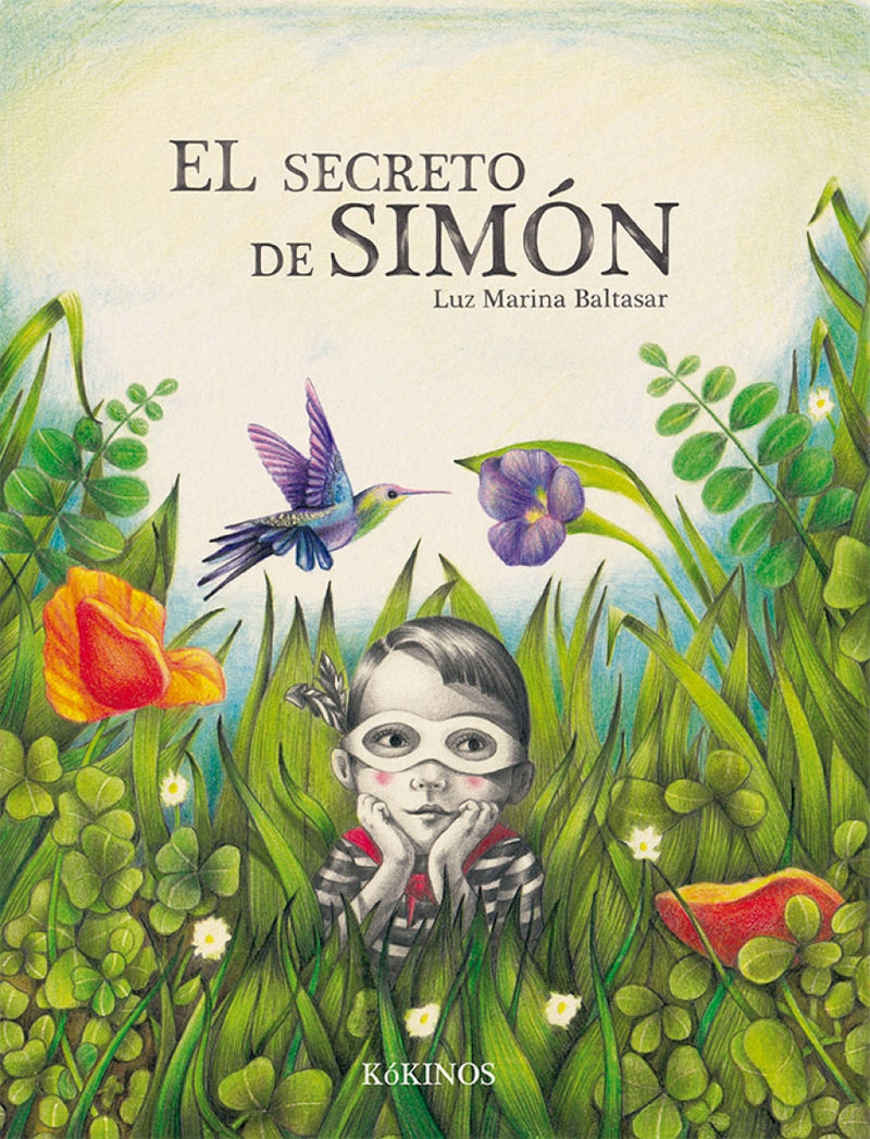 El secreto de Simón - Aparicio Distributors, Inc.