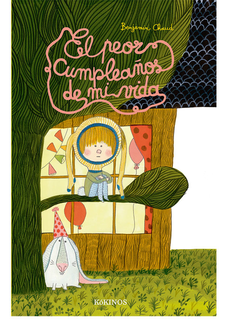 El peor cumpleaños de mi vida - Aparicio Distributors, Inc.