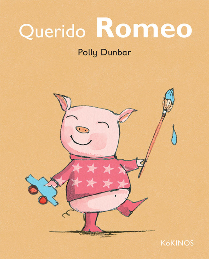 Querido Romeo - Aparicio Distributors, Inc.