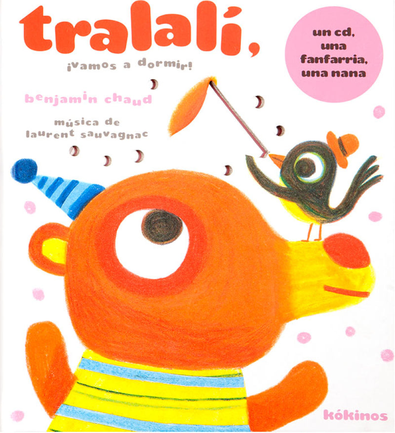 Tralalí ¡Vamos a dormir! - Aparicio Distributors, Inc.