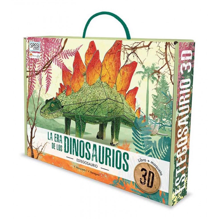 Colección: La Era de los Dinosaurios - Aparicio Distributors, Inc.