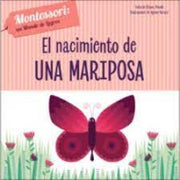 Montessori: Un mundo de logros (Todo cartón) - Aparicio Distributors, Inc.