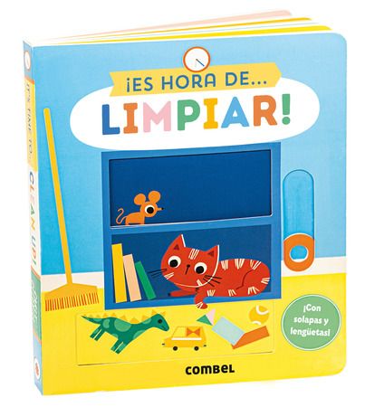 Es hora de...¡limpiar! - Aparicio Distributors, Inc.