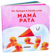 Colección Mamá: Mamá osa, Mamá pata, Mamá rana - Aparicio Distributors, Inc.