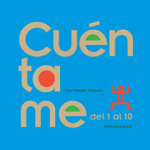 Colección Kanwa: Búscame, Cuéntame del 1 al 10, Opuestos - Aparicio Distributors, Inc.