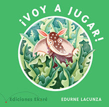 ¡Voy a jugar! - Aparicio Distributors, Inc.
