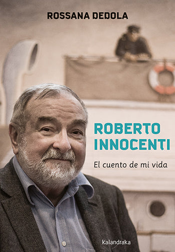 Roberto Innocenti: El cuento de mi vida