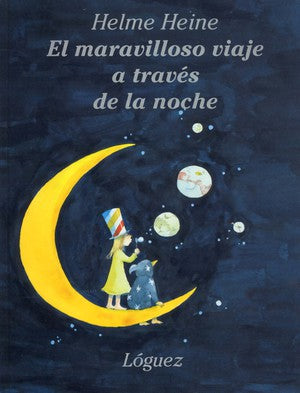 El maravilloso viaje a través de la noche - Aparicio Distributors, Inc.