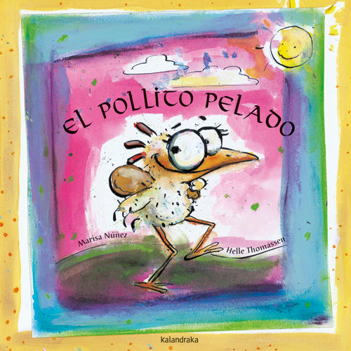 El pollito pelado - Aparicio Distributors, Inc.