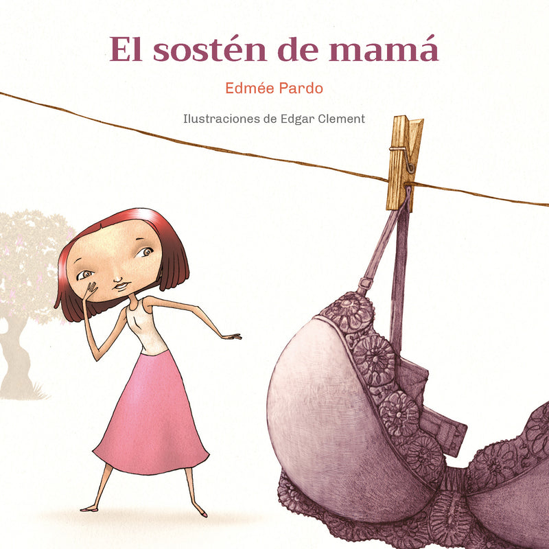 El sostén de mamá - Aparicio Distributors, Inc.