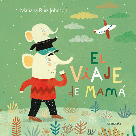 El viaje de Mamá - Aparicio Distributors, Inc.