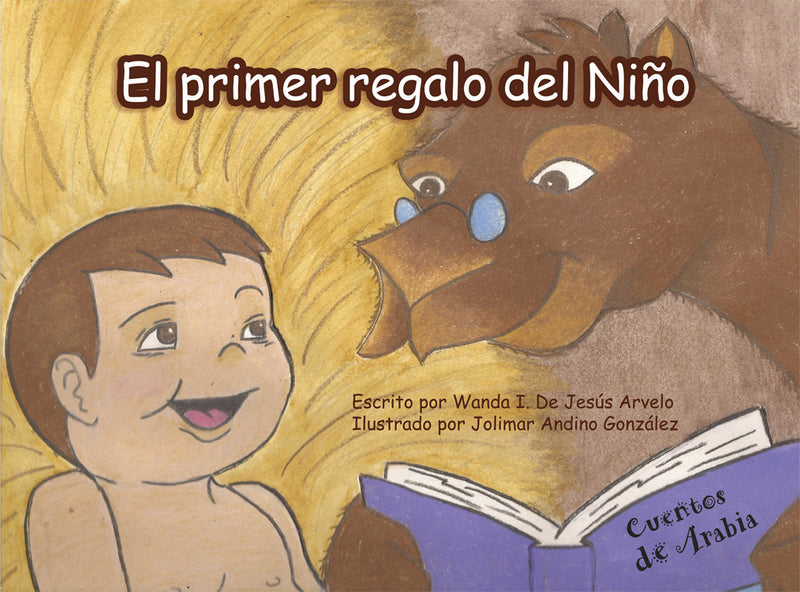 El primer regalo del niño - Aparicio Distributors, Inc.