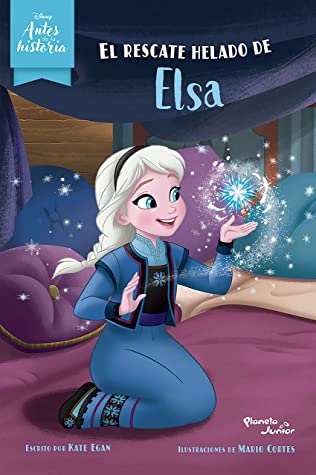 El rescate helado de Elsa