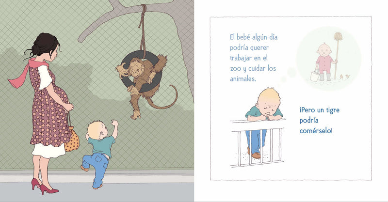 Esperamos un bebé - Aparicio Distributors, Inc.