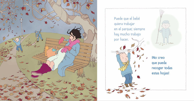 Esperamos un bebé - Aparicio Distributors, Inc.