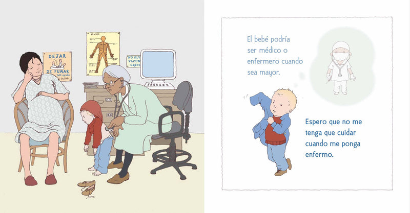 Esperamos un bebé - Aparicio Distributors, Inc.