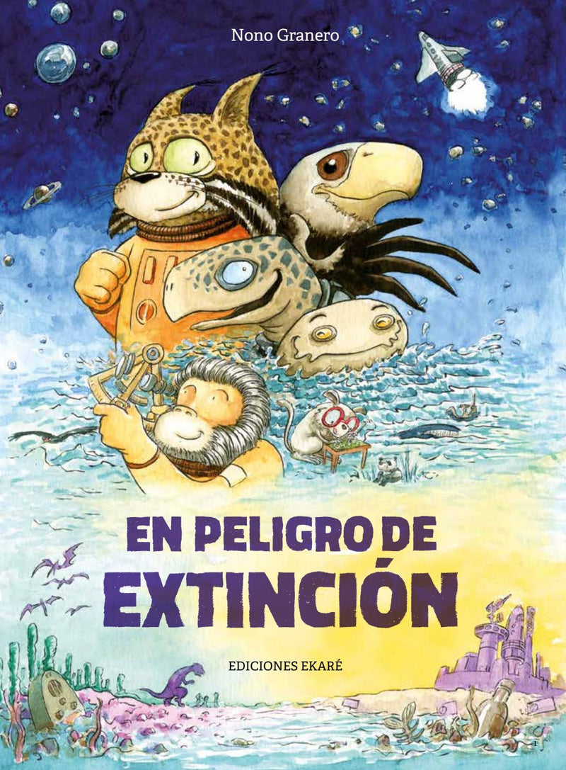 En peligro de extinción